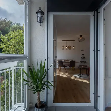 Lägenhet Tamliving 2br Center 3 Bridges Great View Kitchen